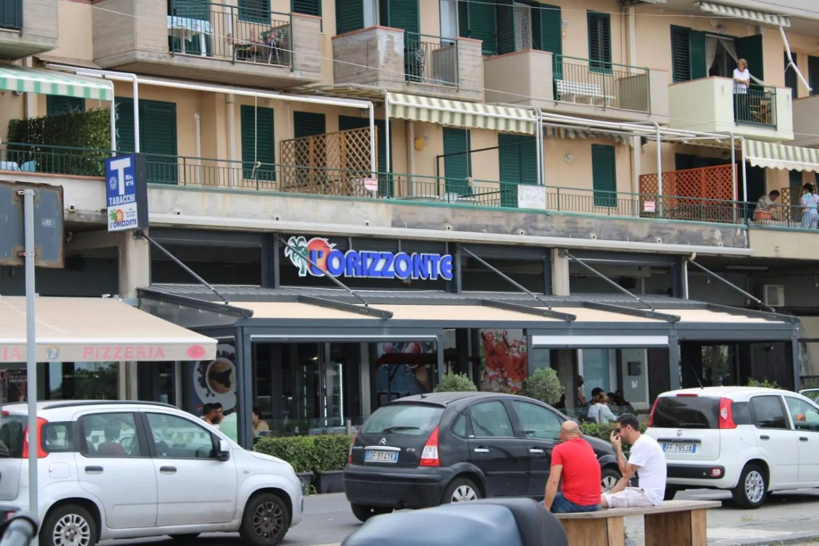 A Due Passi Da Apartment Mascali Italy