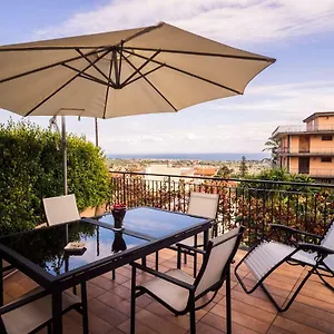  Apartment House Etna View